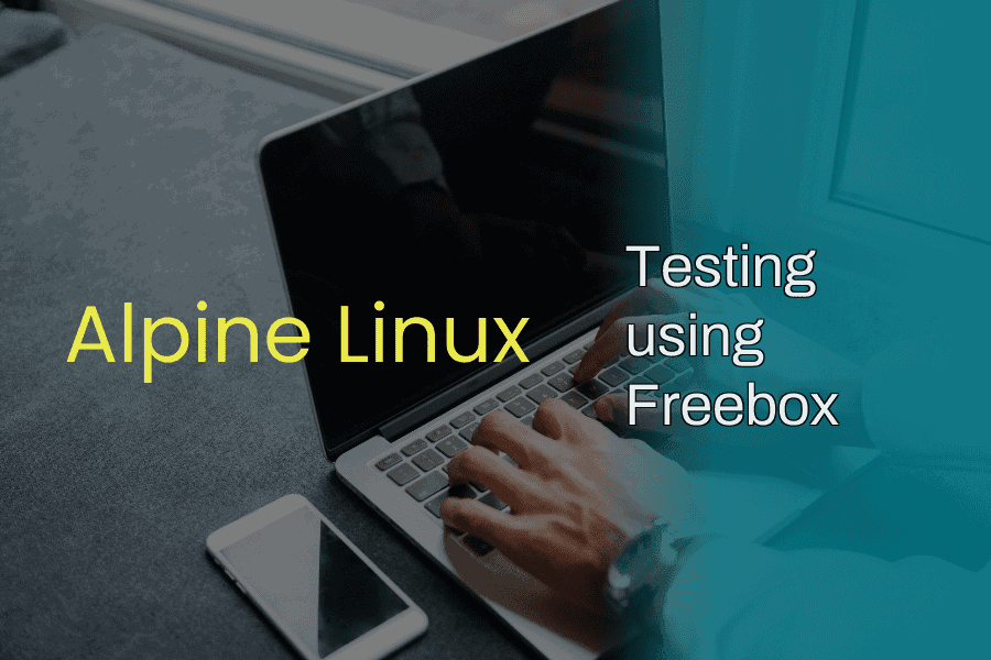 alpine linux freebox vps avyas dec2020