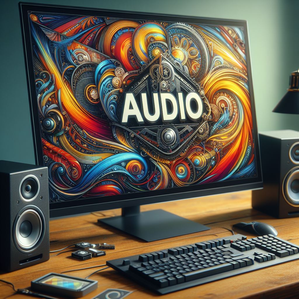 image on major audio formats and ways to convert audio formats. Blog by Amar Vyas