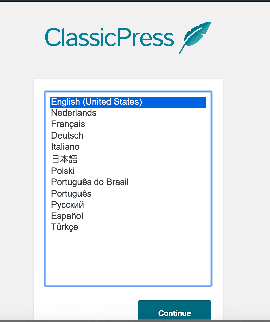 Different ways to install ClassicPress, a Fork of WordPress. Blog of Amar Vyas