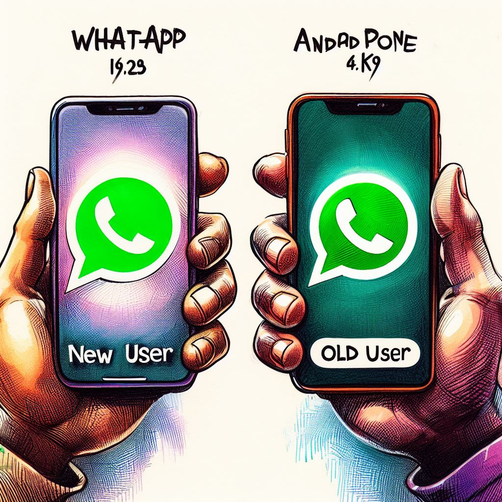 Can a New User Access Old WhatsApp Messages