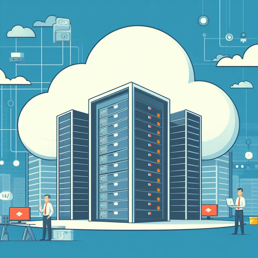 Datacenter providing multiple cloud storage and CDN accounts. Blog of Amar Vyas