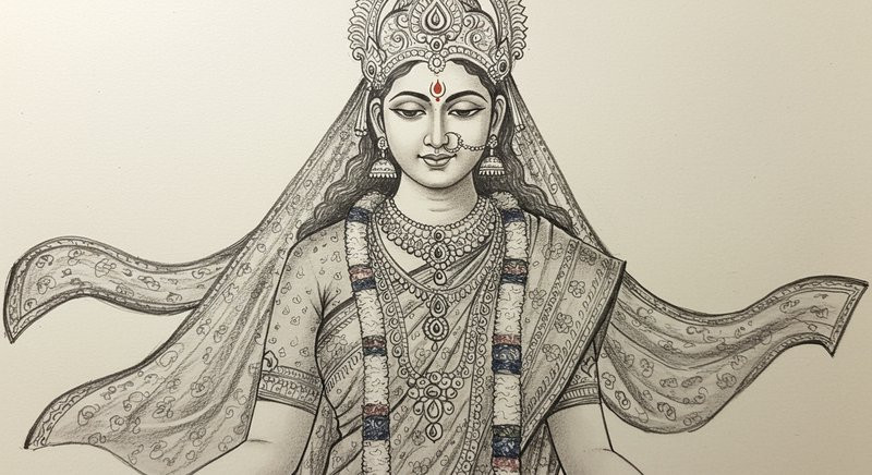 Devi Tripura Sundari. Blog on gaathastory