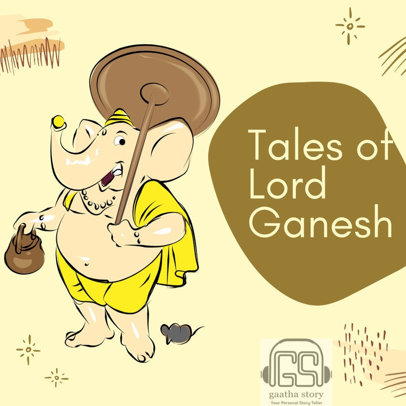Stories of Lord Ganesh on Baalgatha Podcast