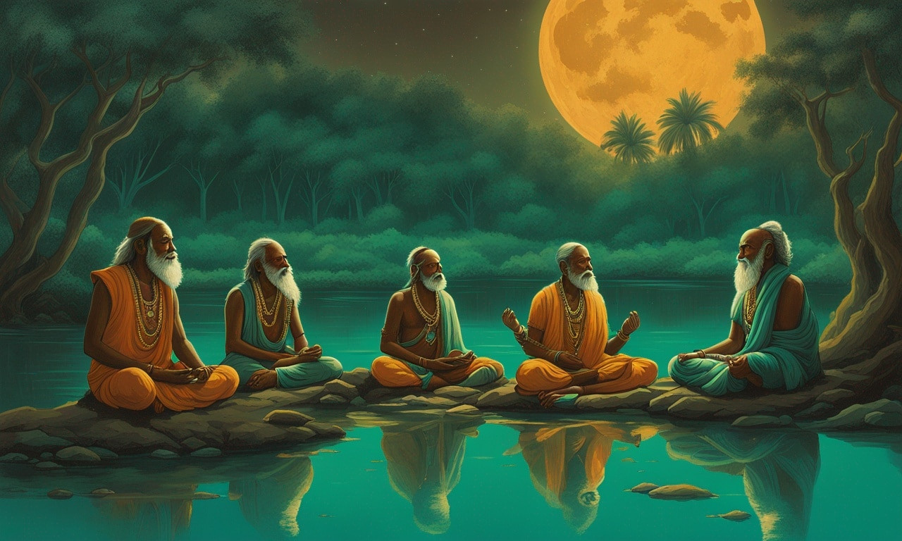 What is the Gurupushyamrut Yog? cover