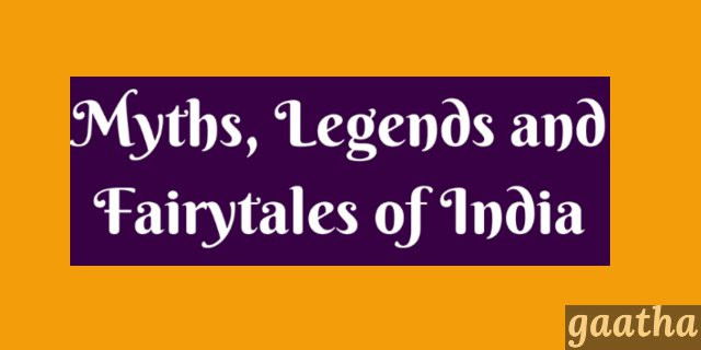 Princess Pepperina on Myths, Legends and Fairytales of India Podcast by gaatha story