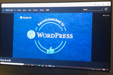 Install WordPress using Caddy Webserver. exploring the need for wordpress alternatives