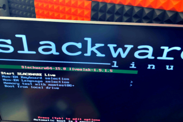 Feature Image for Hard to use reputation for Slackware