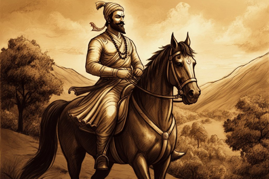 A Homage to Chatrapati Shivaji Maharaj