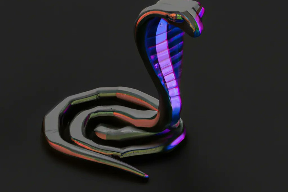 Image of a Cobra. Baalgatha Podcast
