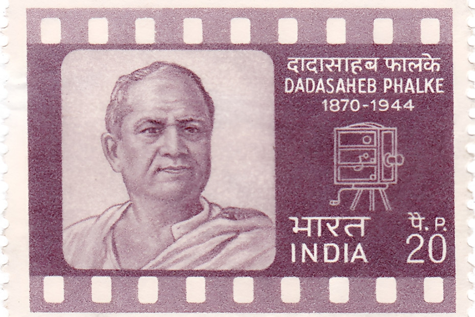 Postal Stamp Commemorating Legacy of Dadasaheb Phalke