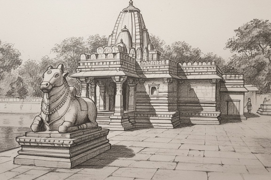 The Legend of Nandi