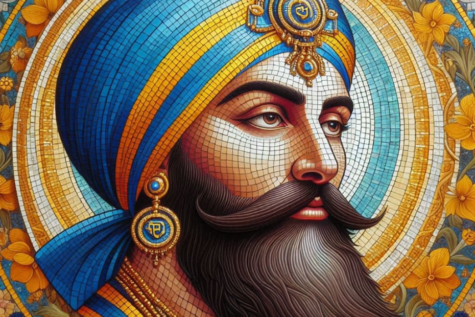 Guruji’s Arrows- Guru Gobind Singh’s Marksmanship cover