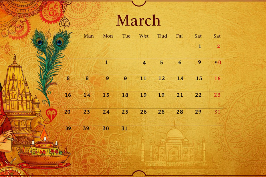 Historical events in Bharat, March 1-7