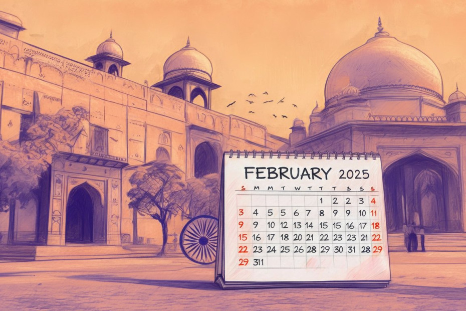 Major Festivals and Events in February 2025